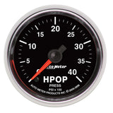 2-1/16" HPOP PRESSURE 0-4K PSI GS