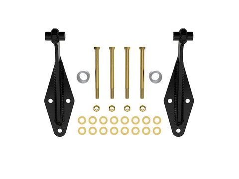 ICON 1999-2004 Ford F-250/F-350 Super Duty Front Dual Shock Mount Kit