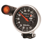 5" PEDESTAL TACHOMETER 0-10000 RPM SPORT-COMP