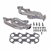 BBK DODGE RAM TRUCK 5.7L HEMI 1-3/4 SHORTY HEADERS (CERAMIC)