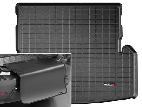 Cargo Liner W/Bumper Protector