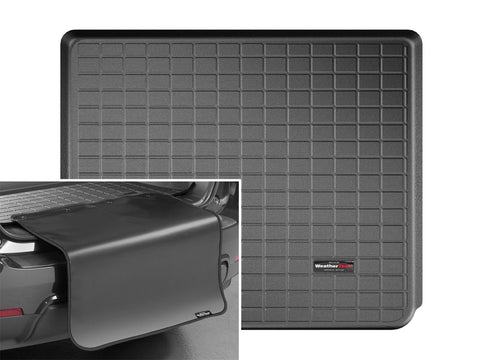 Cargo Liner W/Bumper Protector