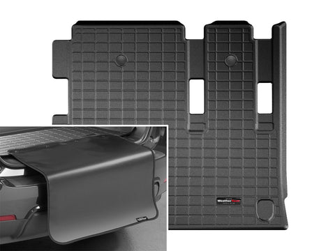 Cargo Liner W/Bumper Protector