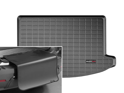 Cargo Liner W/Bumper Protector