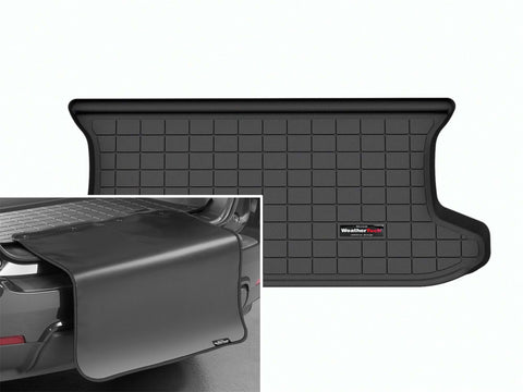Cargo Liner W/Bumper Protector
