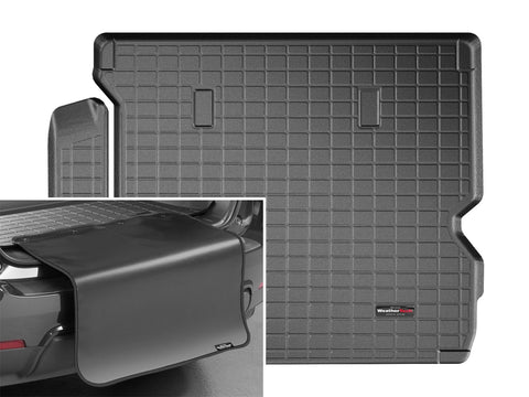 Cargo Liner W/Bumper Protector