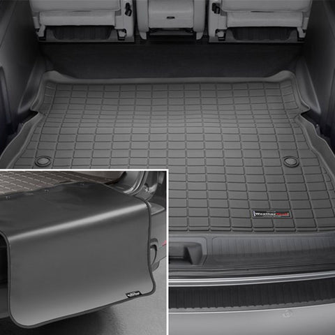SeatBack Cargo Liner HP W/Bumper Protector
