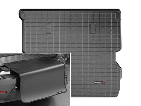 Cargo Liner W/Bumper Protector