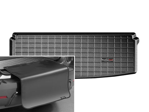 Cargo Liner W/Bumper Protector