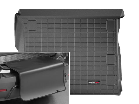 Cargo Liner W/Bumper Protector