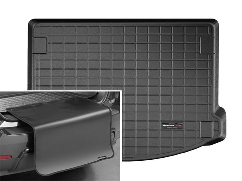 Cargo Liner W/Bumper Protector