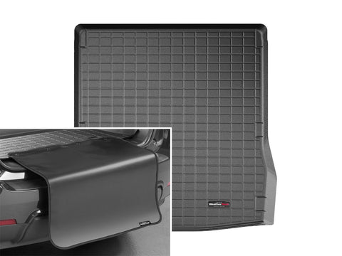 Cargo Liner W/Bumper Protector
