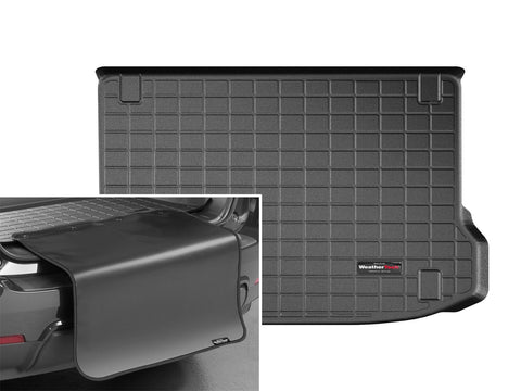 Cargo Liner W/Bumper Protector