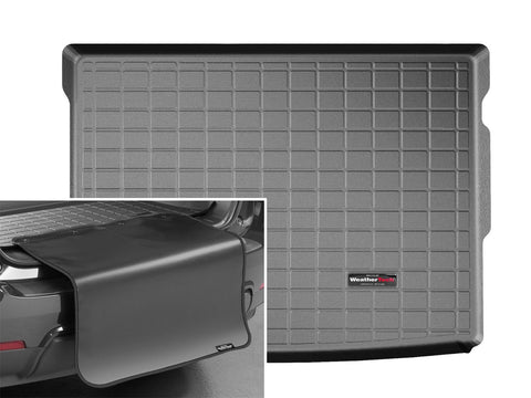 Cargo Liner W/Bumper Protector