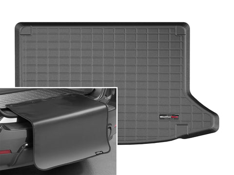 Cargo Liner W/Bumper Protector