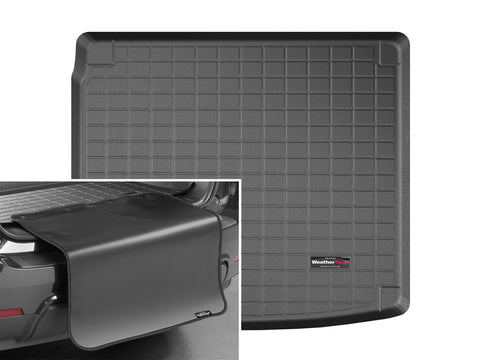 Cargo Liner W/Bumper Protector