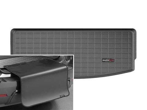 Cargo Liner W/Bumper Protector