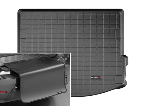 Cargo Liner W/Bumper Protector