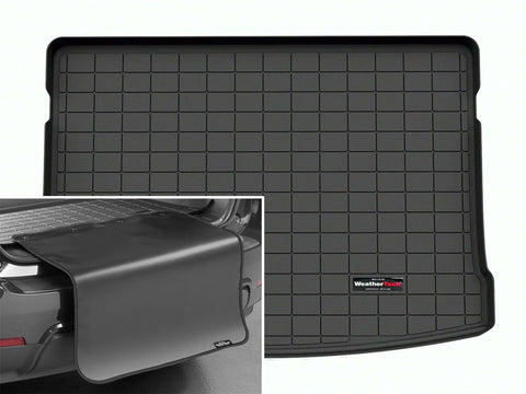 Cargo Liner W/Bumper Protector