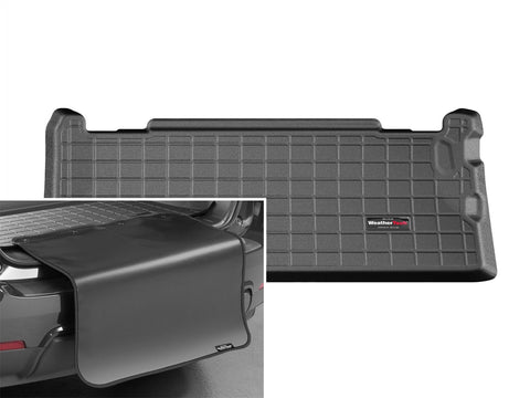 Cargo Liner W/Bumper Protector