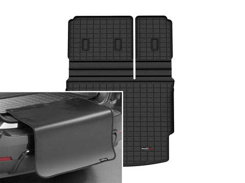 Cargo Liner W/Bumper Protector