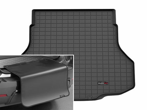 Cargo Liner W/Bumper Protector
