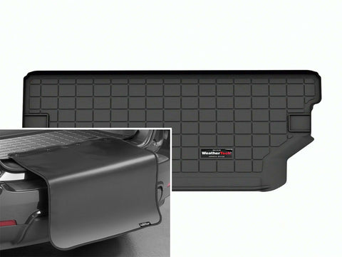 Cargo Liner W/Bumper Protector