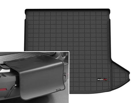 Cargo Liner W/Bumper Protector