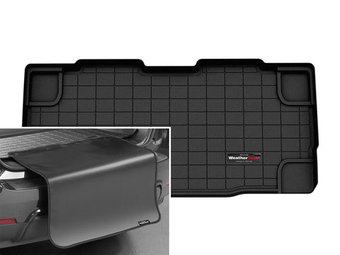 Cargo Liner W/Bumper Protector