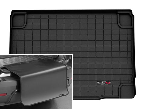 Cargo Liner W/Bumper Protector