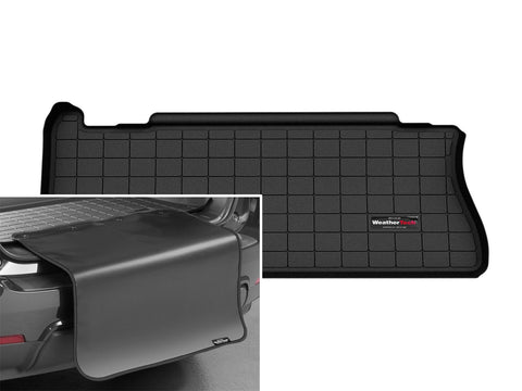 Cargo Liner W/Bumper Protector