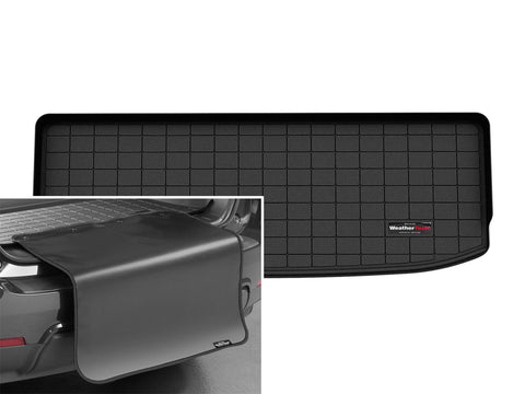 Cargo Liner W/Bumper Protector