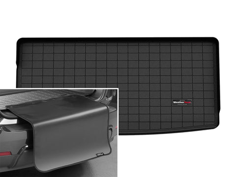 Cargo Liner W/Bumper Protector