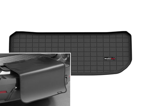 Cargo Liner W/Bumper Protector
