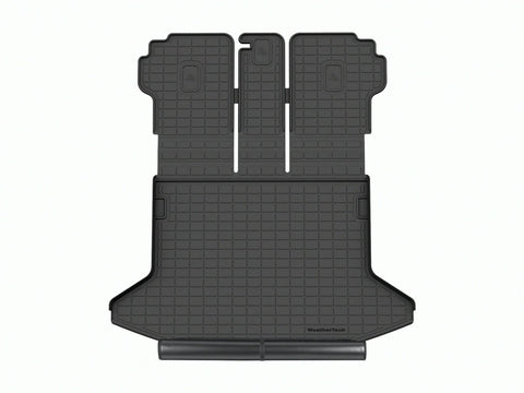 SeatBack Cargo Liner HP W/Bumper Protector