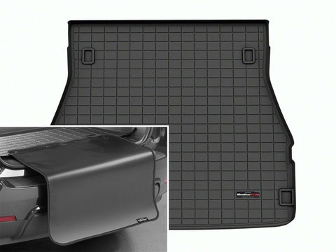 Cargo Liner W/Bumper Protector
