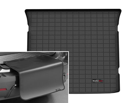 Cargo Liner W/Bumper Protector