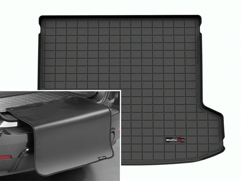 Cargo Liner W/Bumper Protector