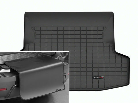 Cargo Liner W/Bumper Protector