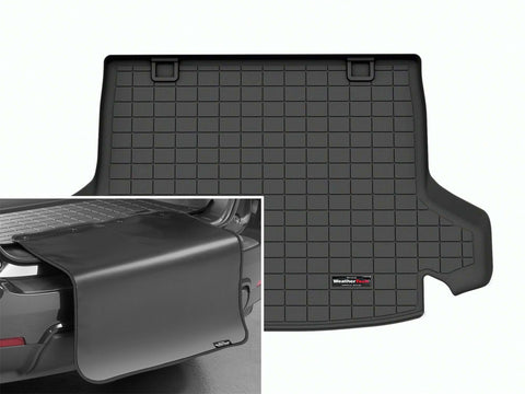 Cargo Liner W/Bumper Protector