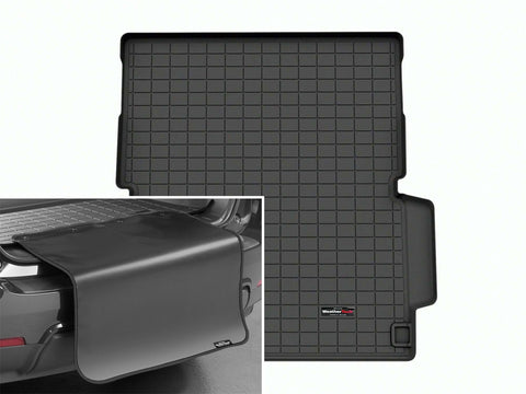 Cargo Liner W/Bumper Protector