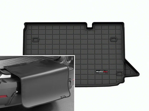 Cargo Liner W/Bumper Protector