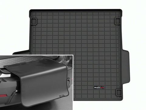 Cargo Liner W/Bumper Protector
