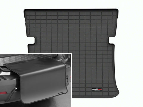 Cargo Liner W/Bumper Protector