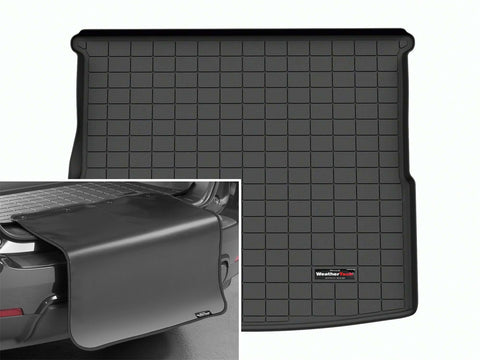 Cargo Liner W/Bumper Protector
