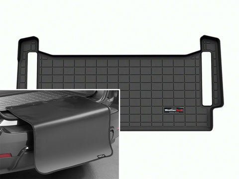 Cargo Liner W/Bumper Protector