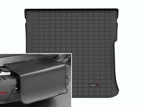 Cargo Liner W/Bumper Protector