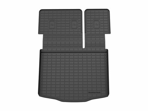 SeatBack Cargo Liner HP