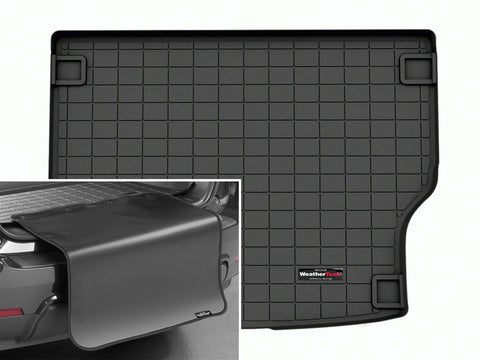 Cargo Liner W/Bumper Protector
