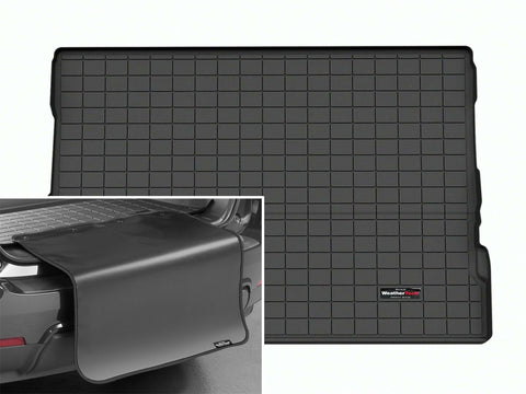 Cargo Liner W/Bumper Protector